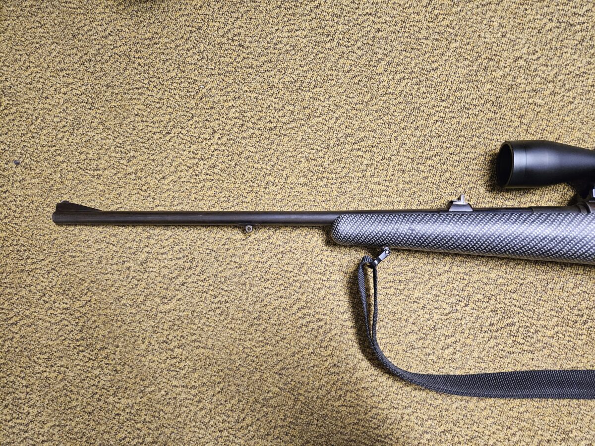 CARABINE 8MM MAUZER (8X57)