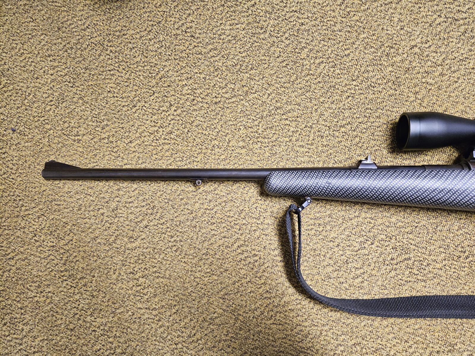CARABINE 8MM MAUZER (8X57)
