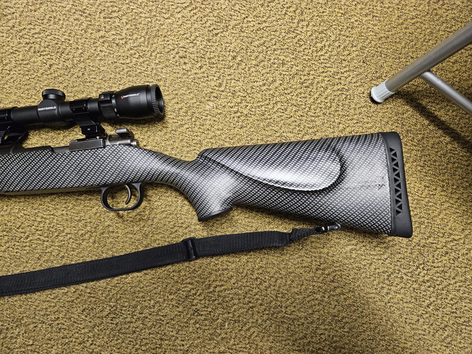 CARABINE 8MM MAUZER (8X57)
