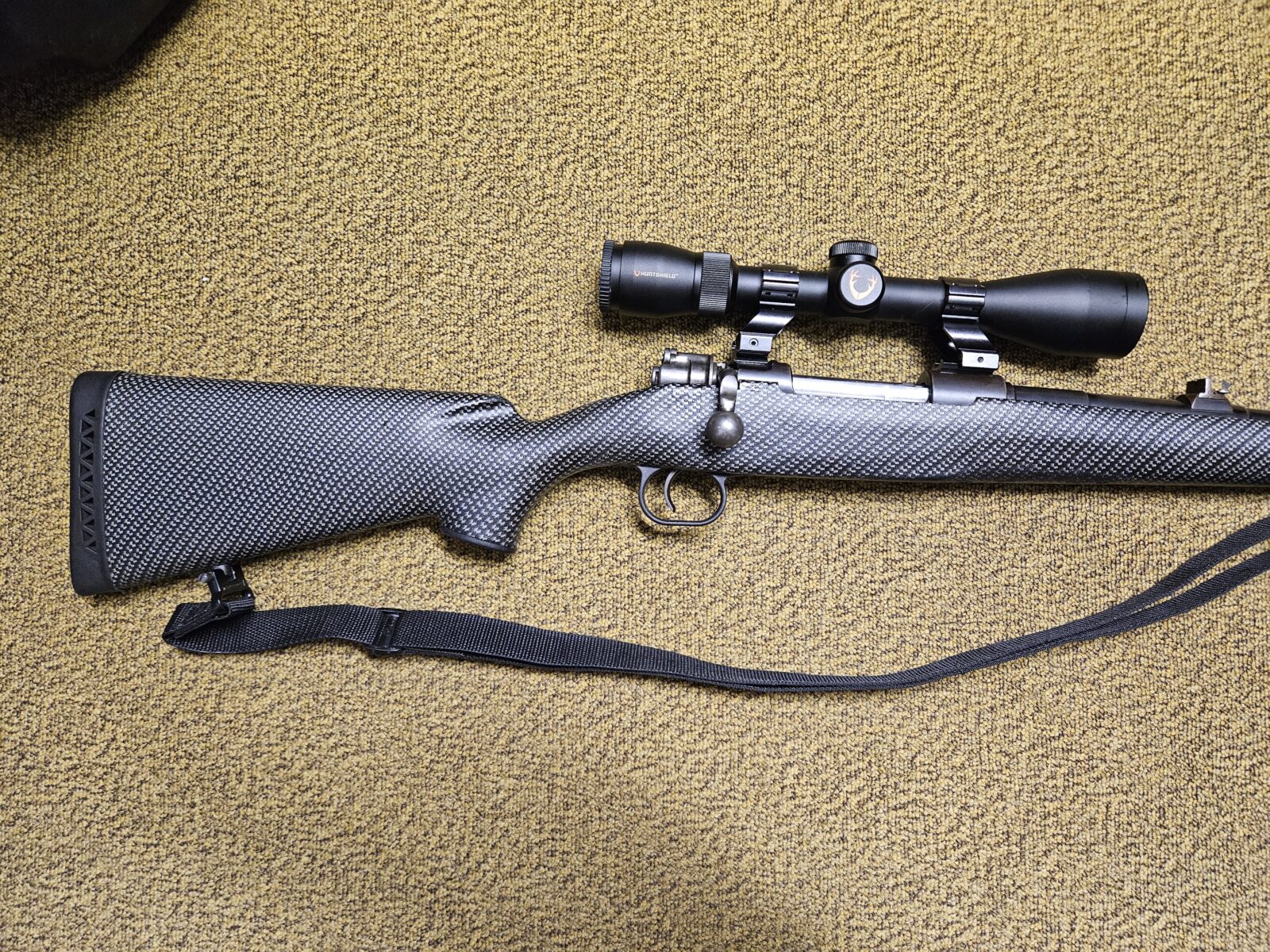 CARABINE 8MM MAUZER (8X57)
