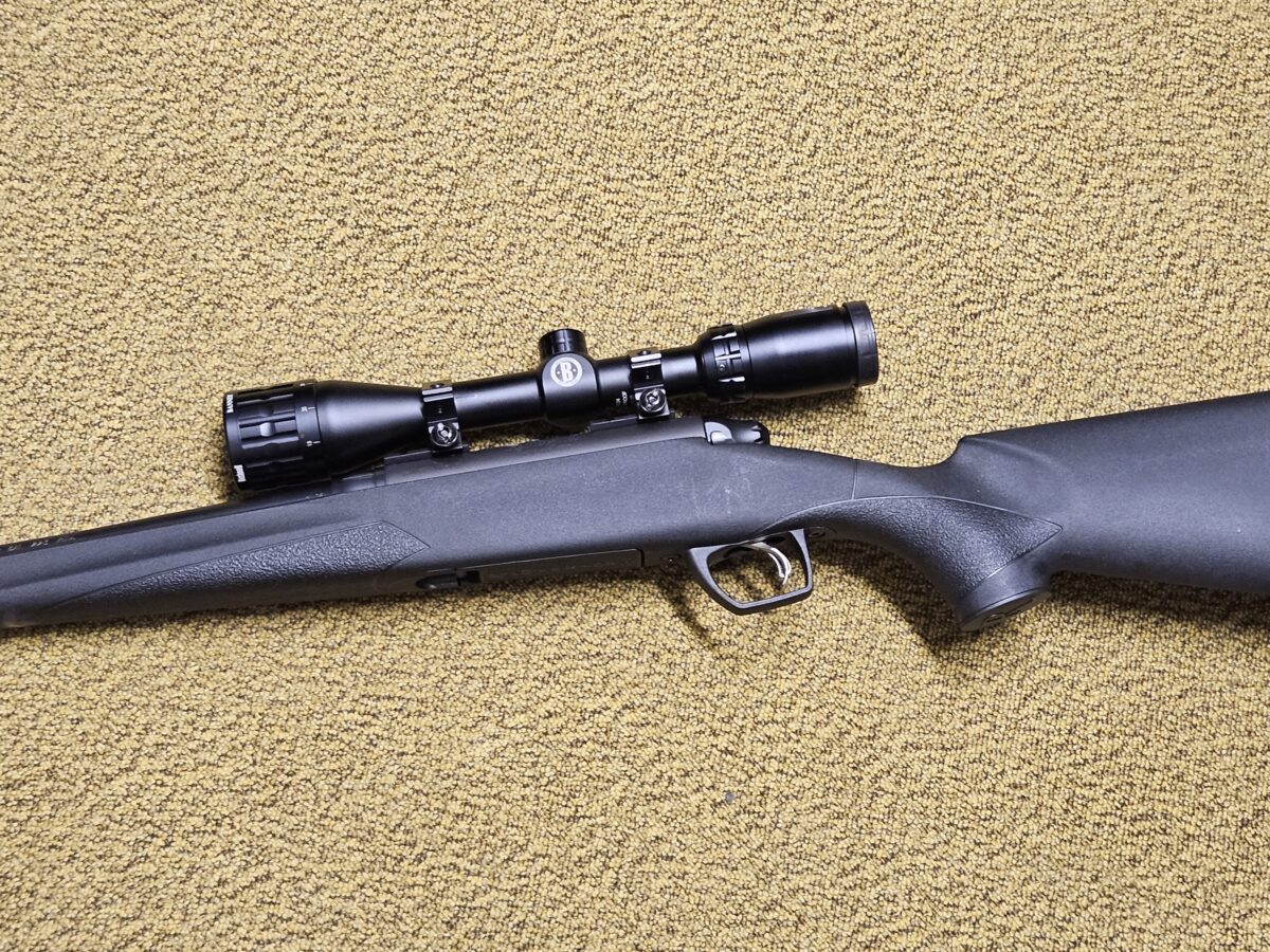 REMINGTON 783 EN CALIBRE .223