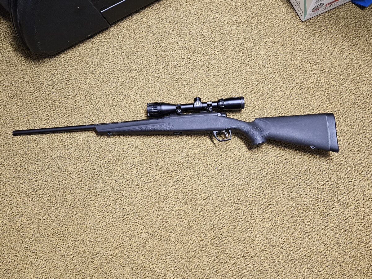 REMINGTON 783 EN CALIBRE .223