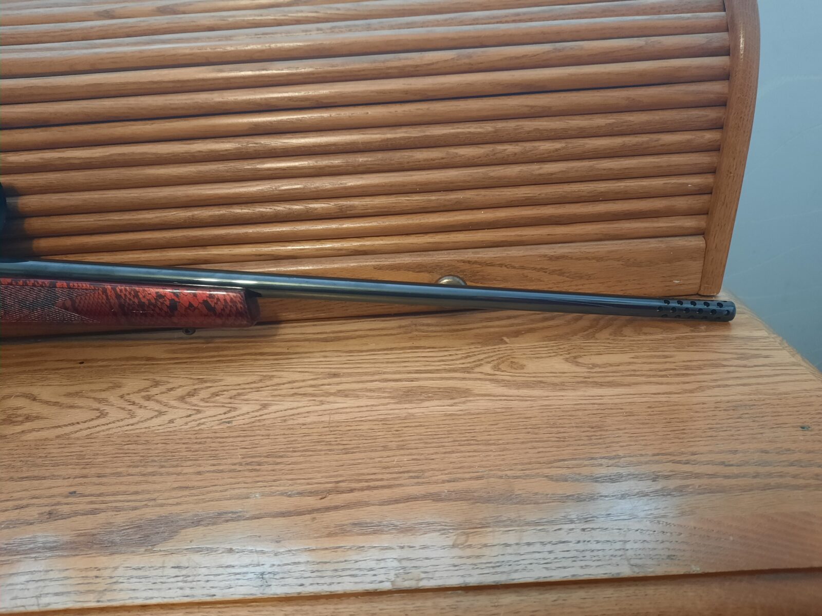 Weatherby mark V calibre 300 Weatherby mag