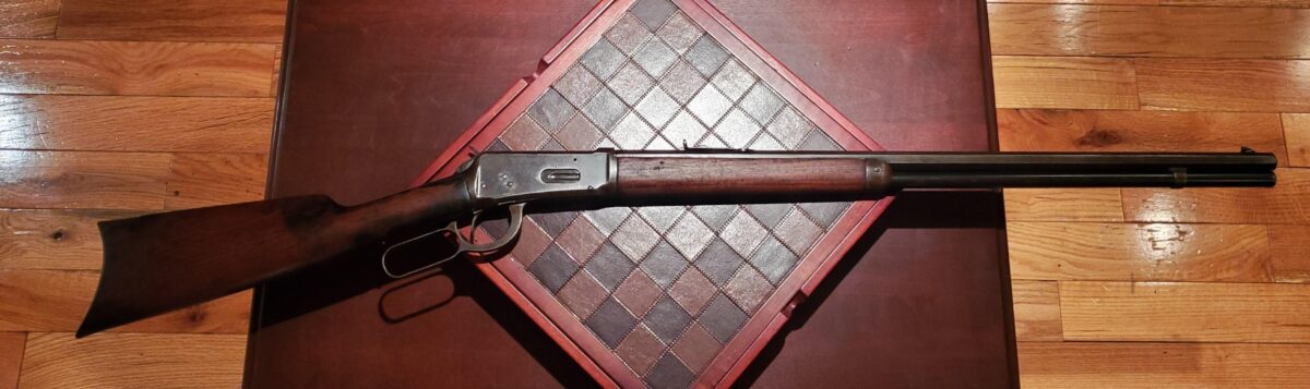 Winchester model 1894 32ws ou special
