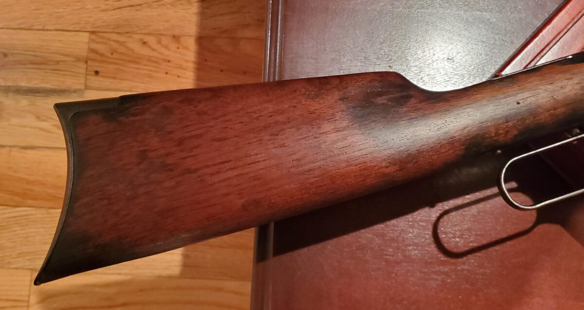 Winchester model 1894 32ws ou special