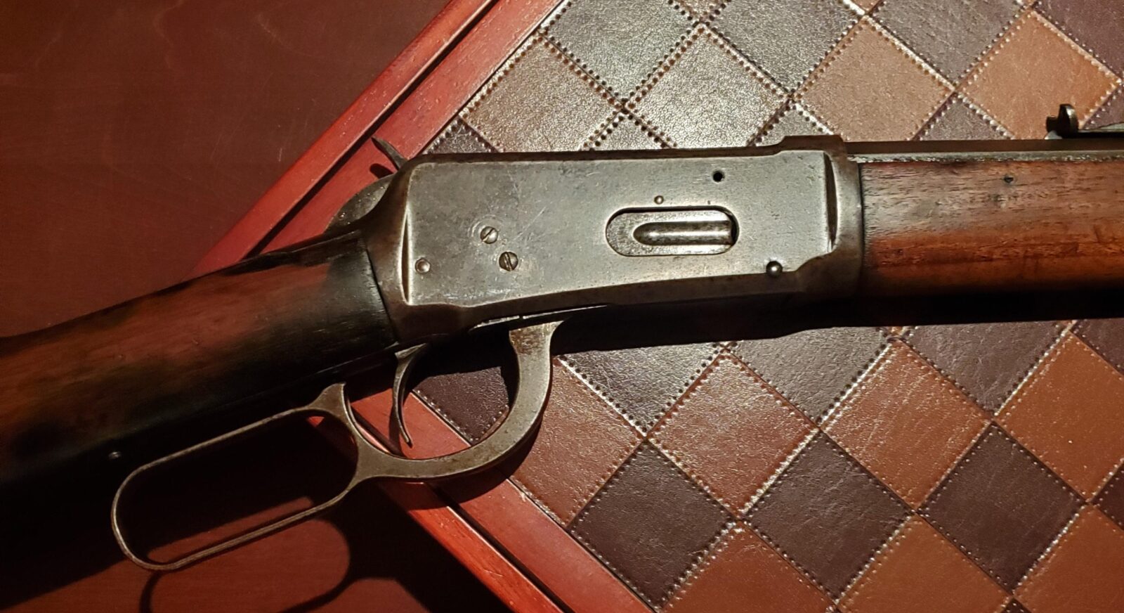Winchester model 1894 32ws ou special