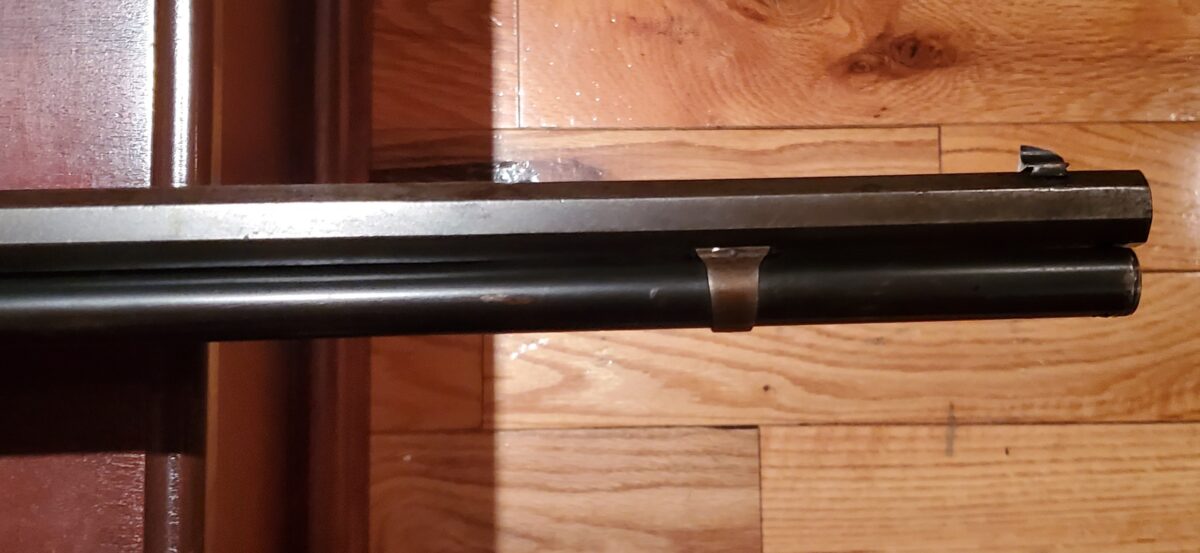 Winchester model 1894 32ws ou special
