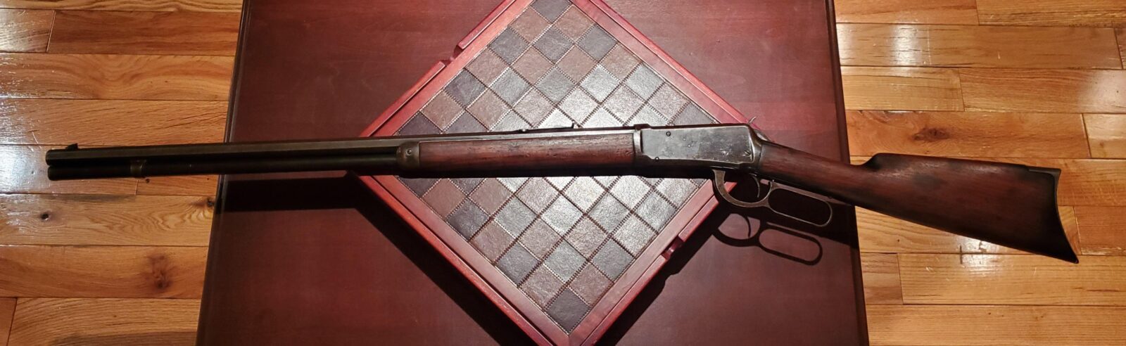 Winchester model 1894 32ws ou special