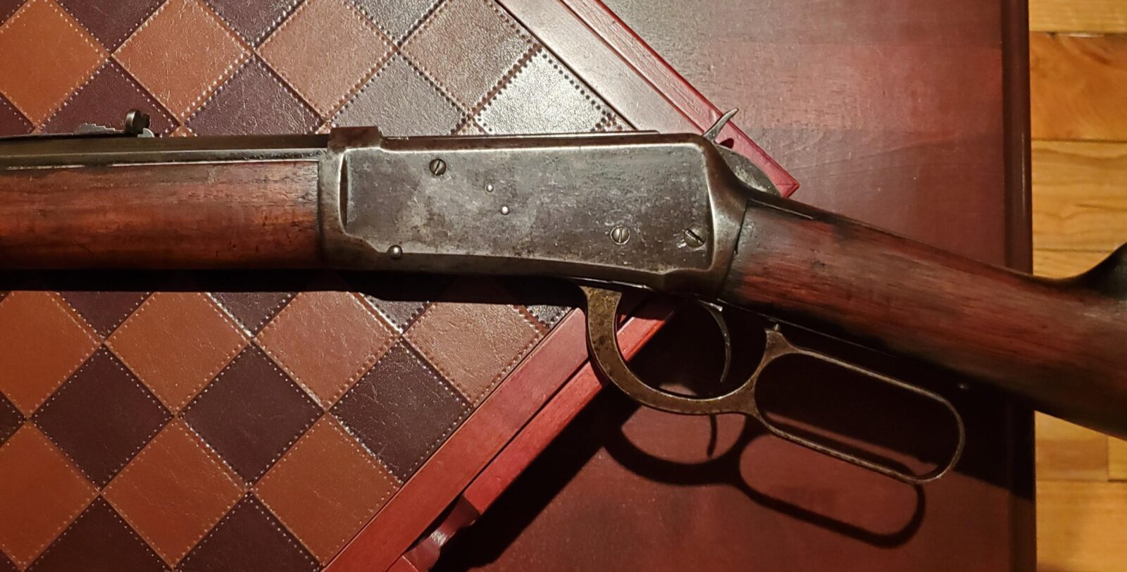 Winchester model 1894 32ws ou special