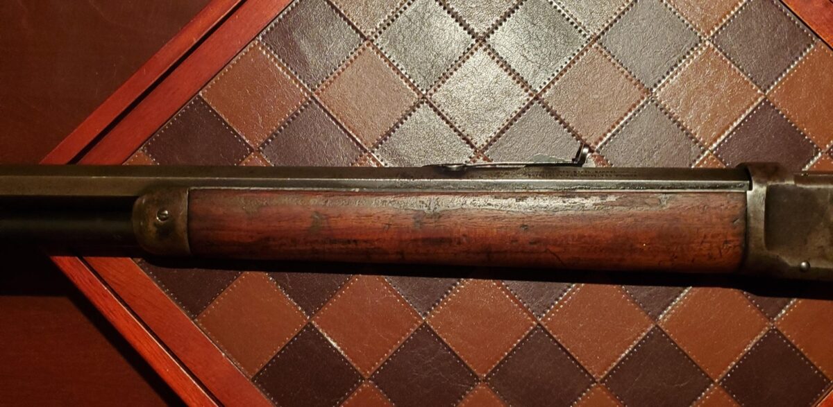 Winchester model 1894 32ws ou special