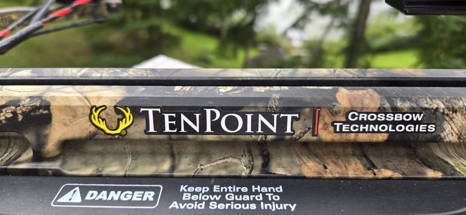 Arbalète TenPoint