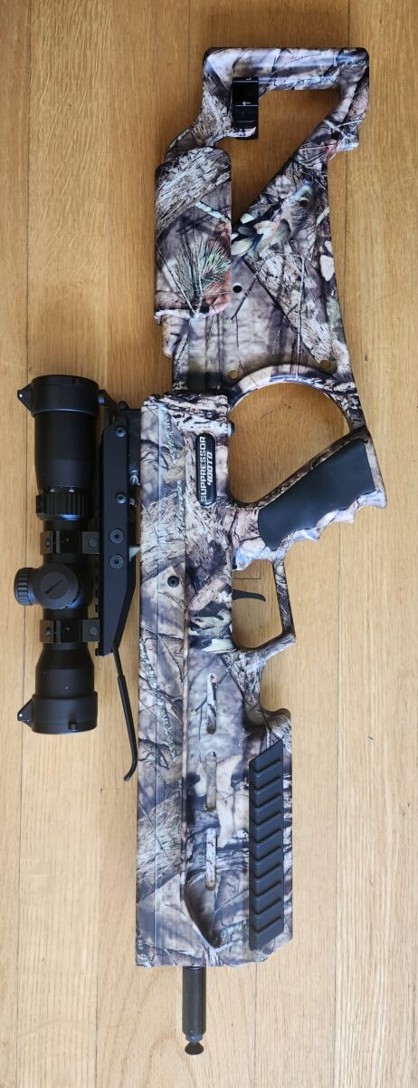 Arbalète Excalibur SUPPRESSOR 400 TD