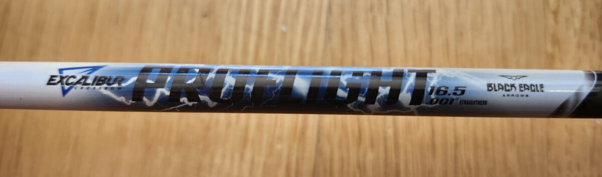 Arbalète Excalibur SUPPRESSOR 400 TD