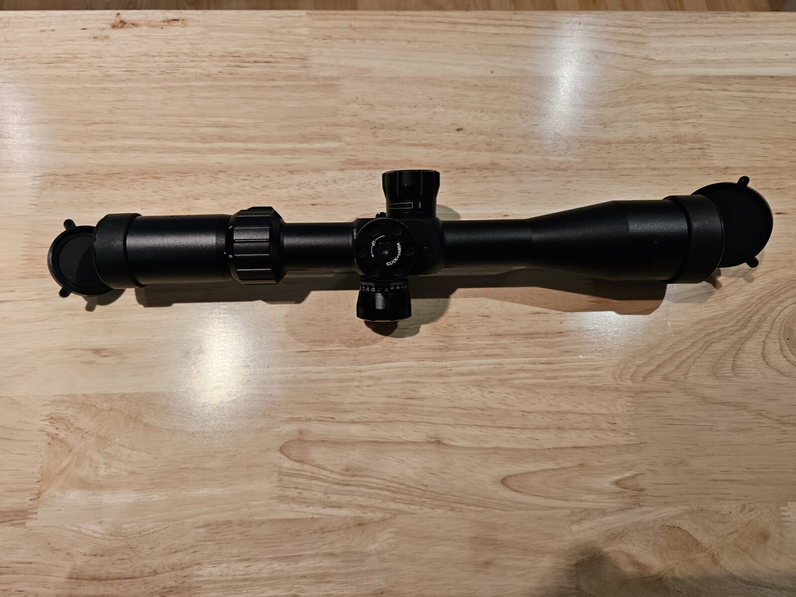 télescope pour carabine