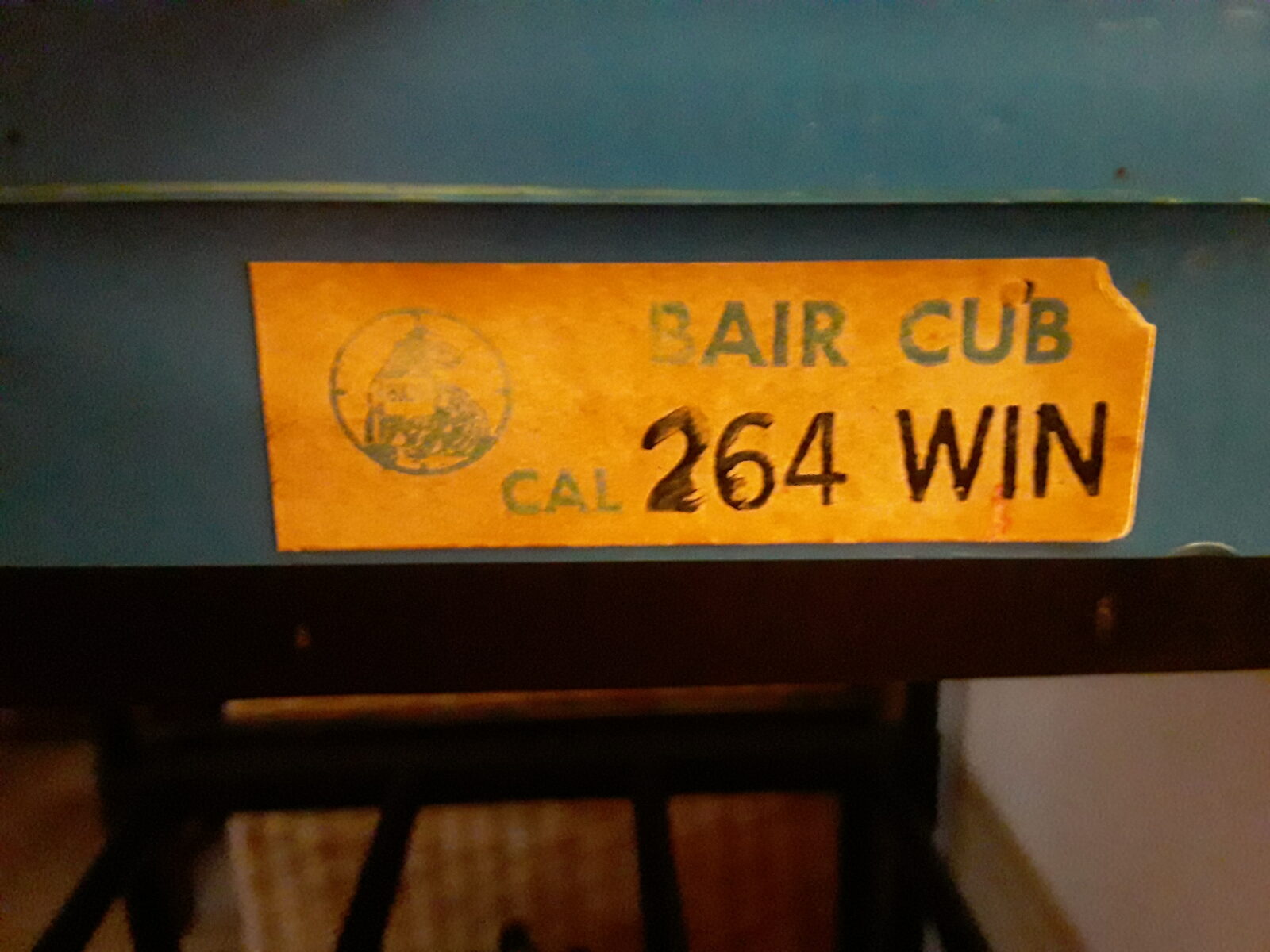Matrice / Die calibre 264 Win