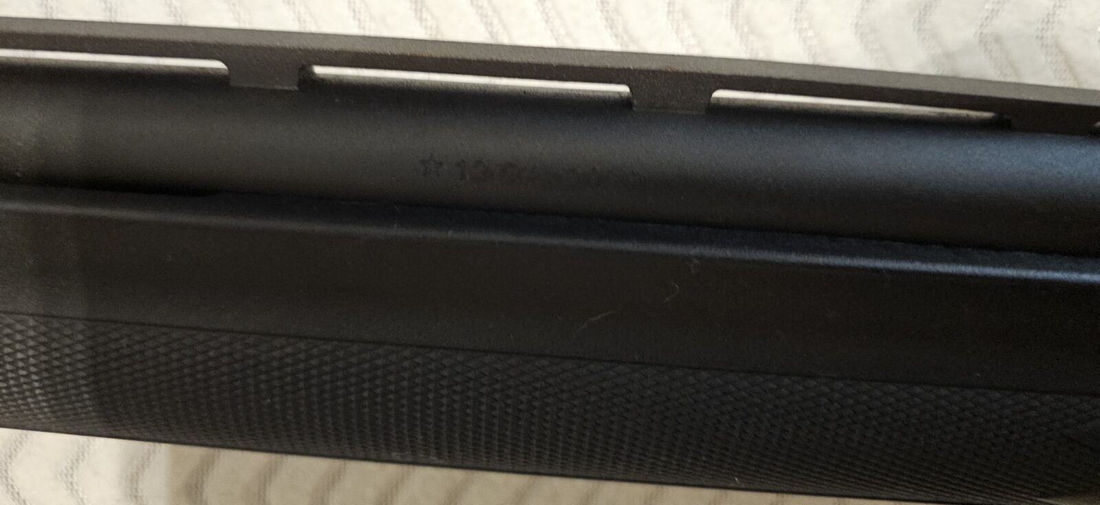 Remington 1100 12/28” semi-automatique