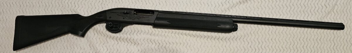 Remington 1100 12/28” semi-automatique