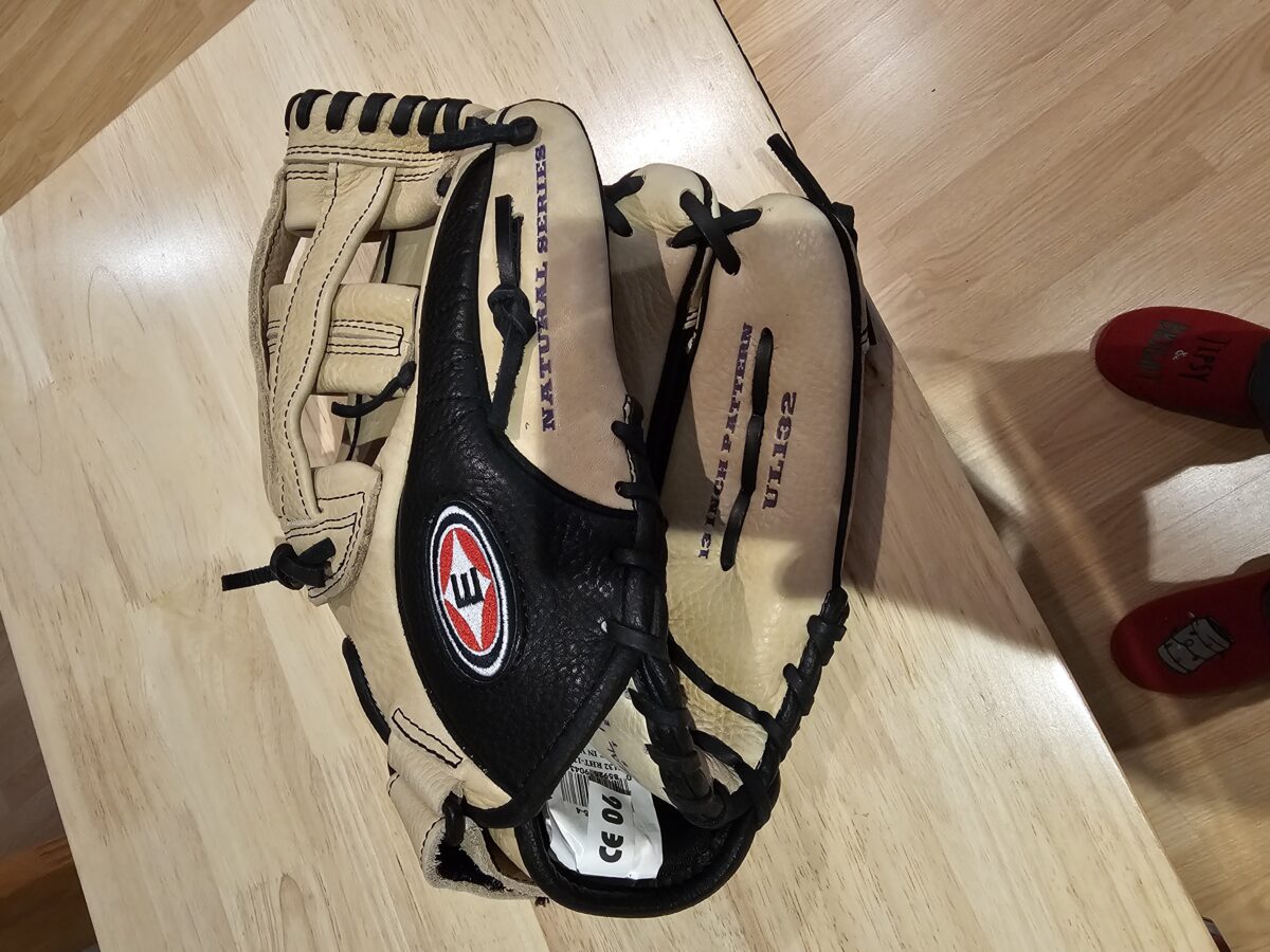gant de baseball