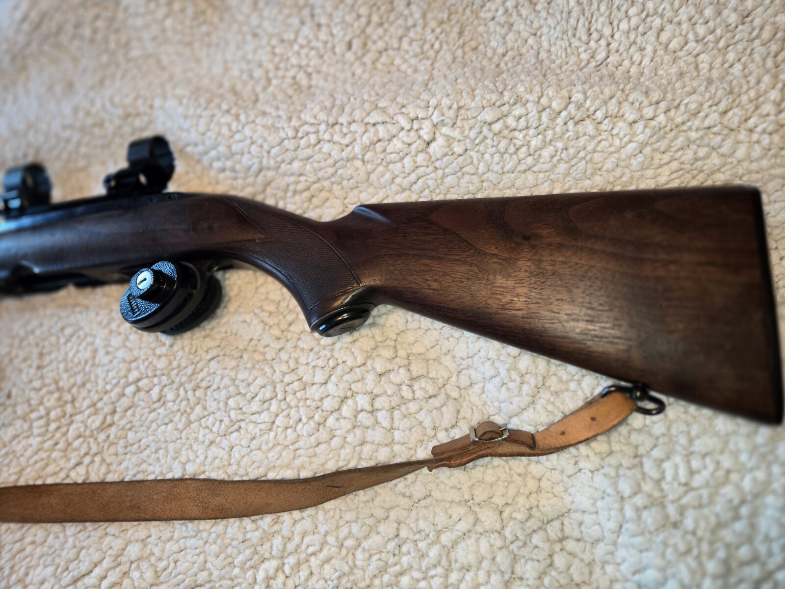 Winchester 308 modèle 100 Semi automatique