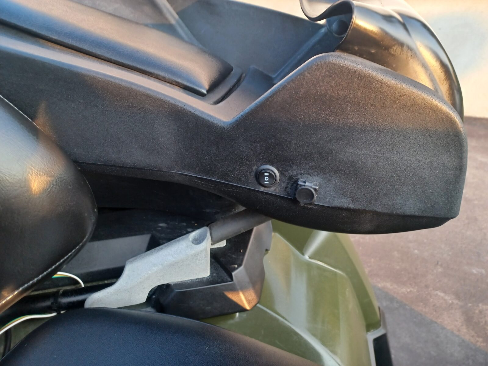Sportsman 570 touring 2016
