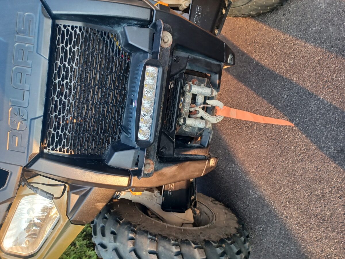 Sportsman 570 touring 2016