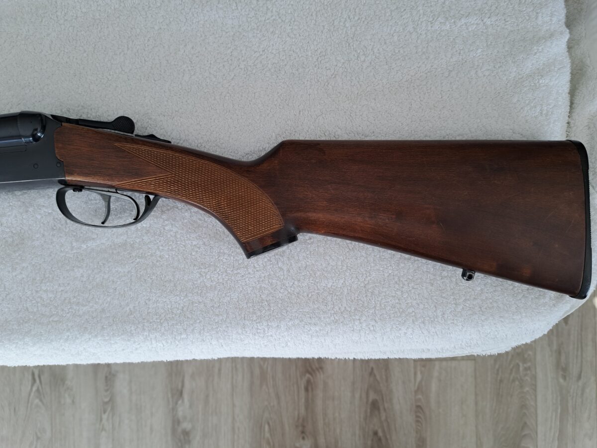 Fusil canons juxtaposés Stoeger calibre 12