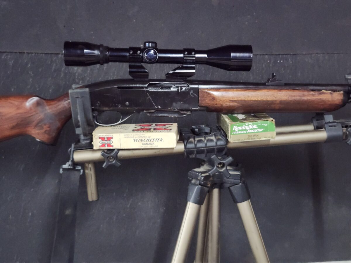 Carabine 3006 SPRG
