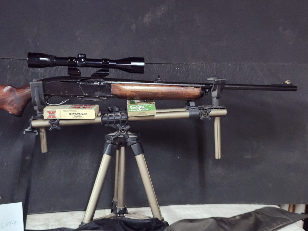 Carabine 3006 SPRG