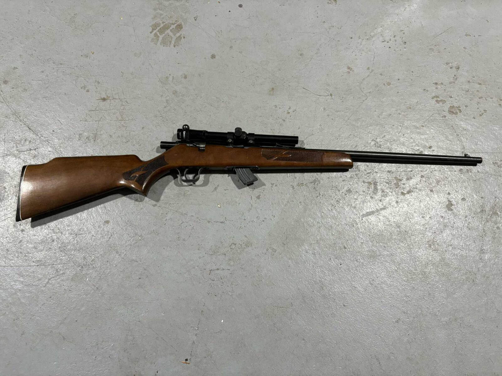 Lakefield Mark 2 – 22 LR – Mécanisme à verrou