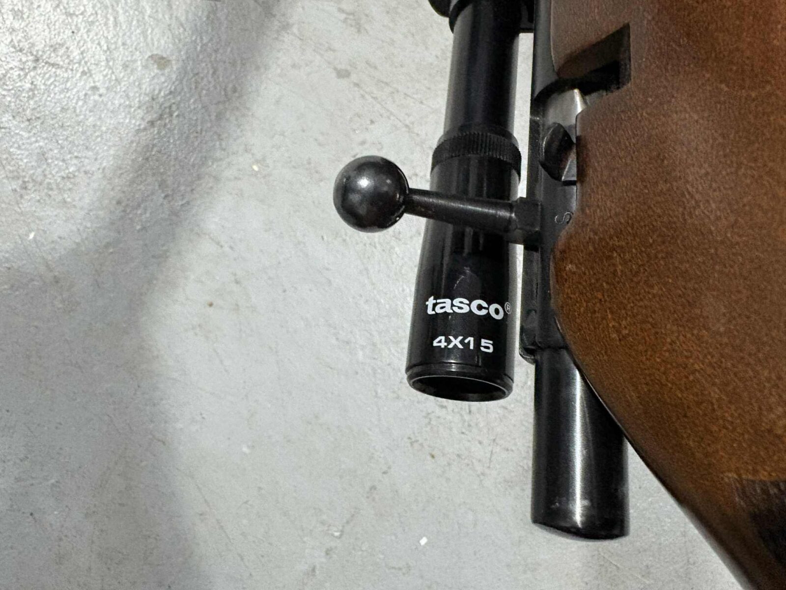 Lakefield Mark 2 – 22 LR – Mécanisme à verrou