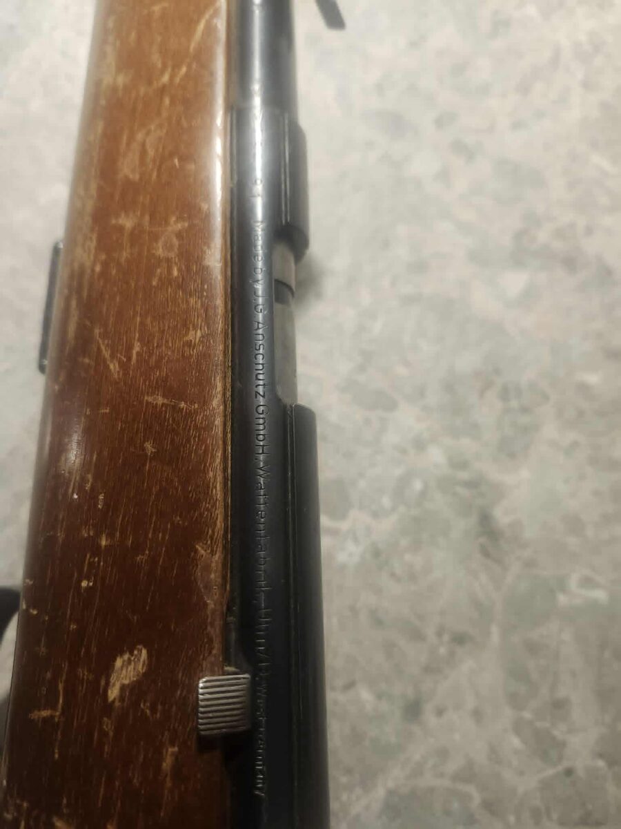 Calibre 22 Marque CIL