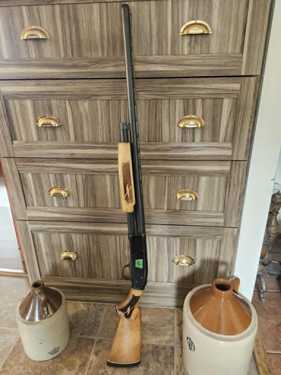 Calibre 12 Lakefield/Mossberg