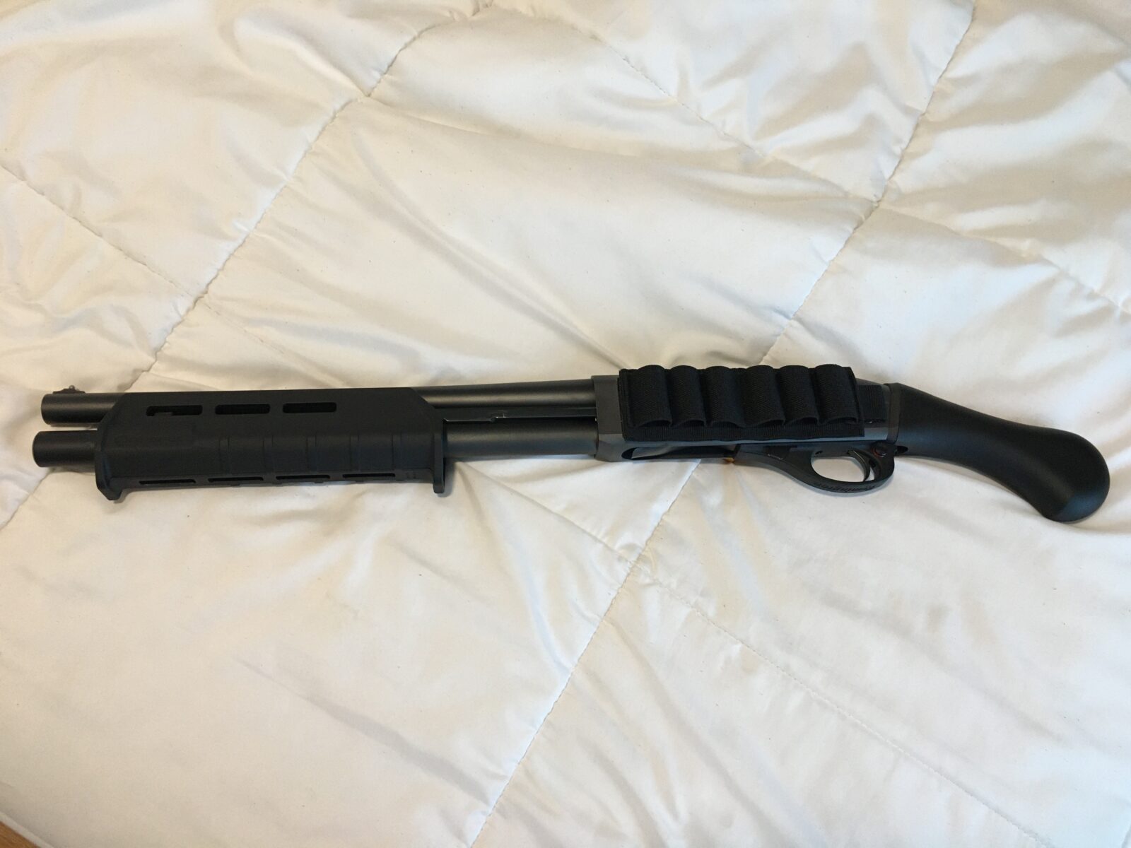 Remington TAC 14, calibre 20, + Upgrades. Neuf.