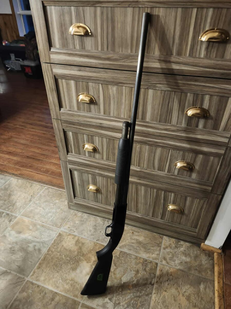 Maverick Calibre 12