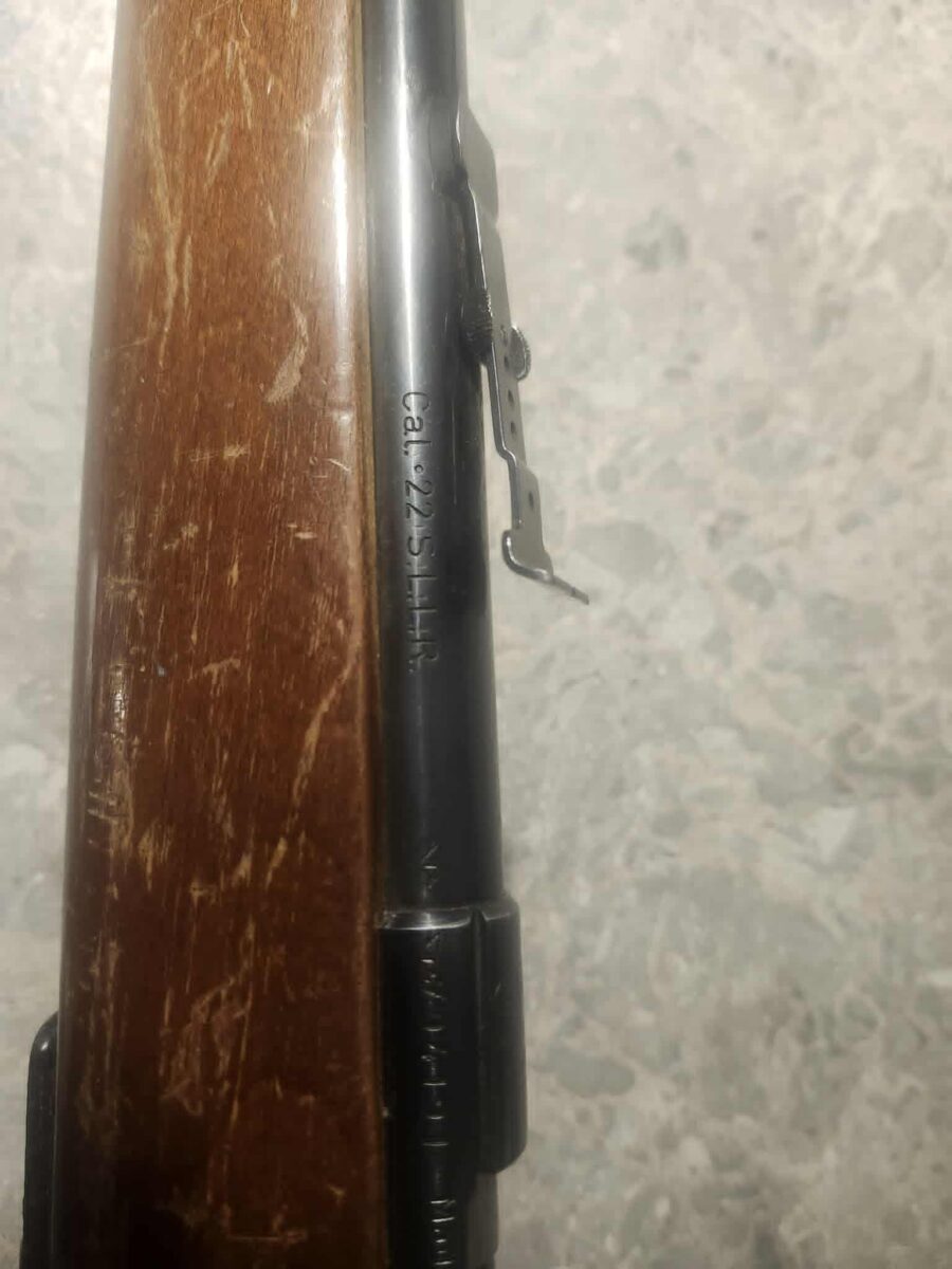 Calibre 22 Marque CIL
