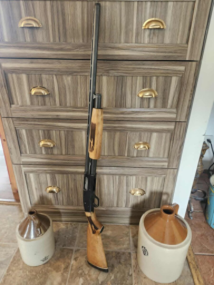 Calibre 12 Lakefield/Mossberg