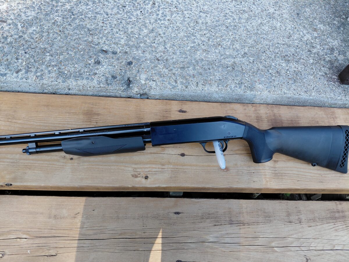 Mossberg 510 cal 410