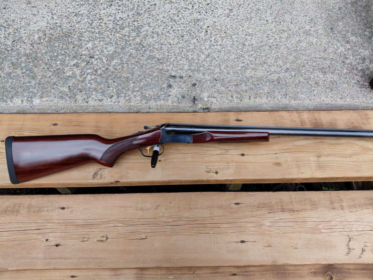 Stoeger uplander DELUXE cal 12