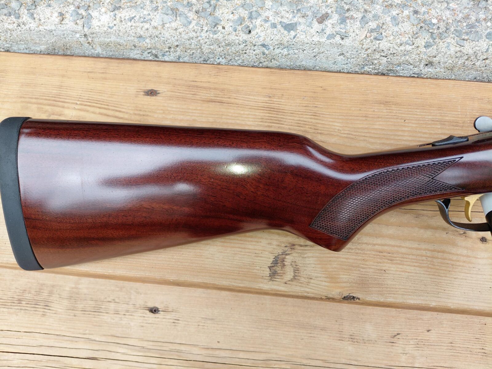 Stoeger uplander DELUXE cal 12