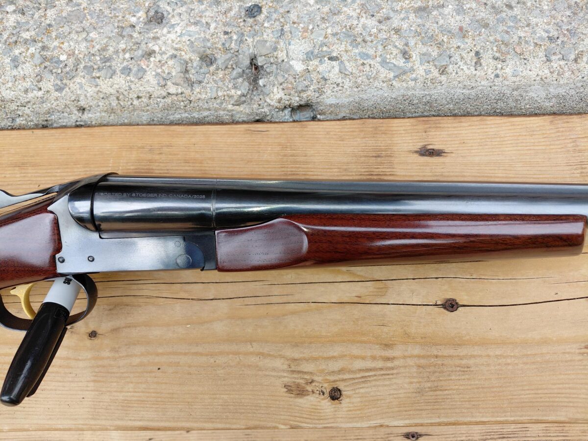 Stoeger uplander DELUXE cal 12