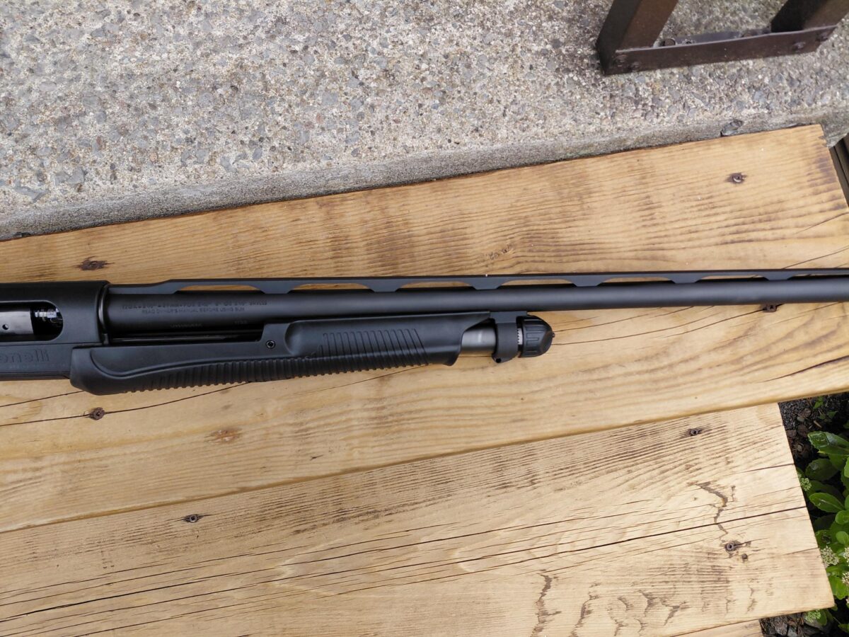 benelli nova cal 12 pompe
