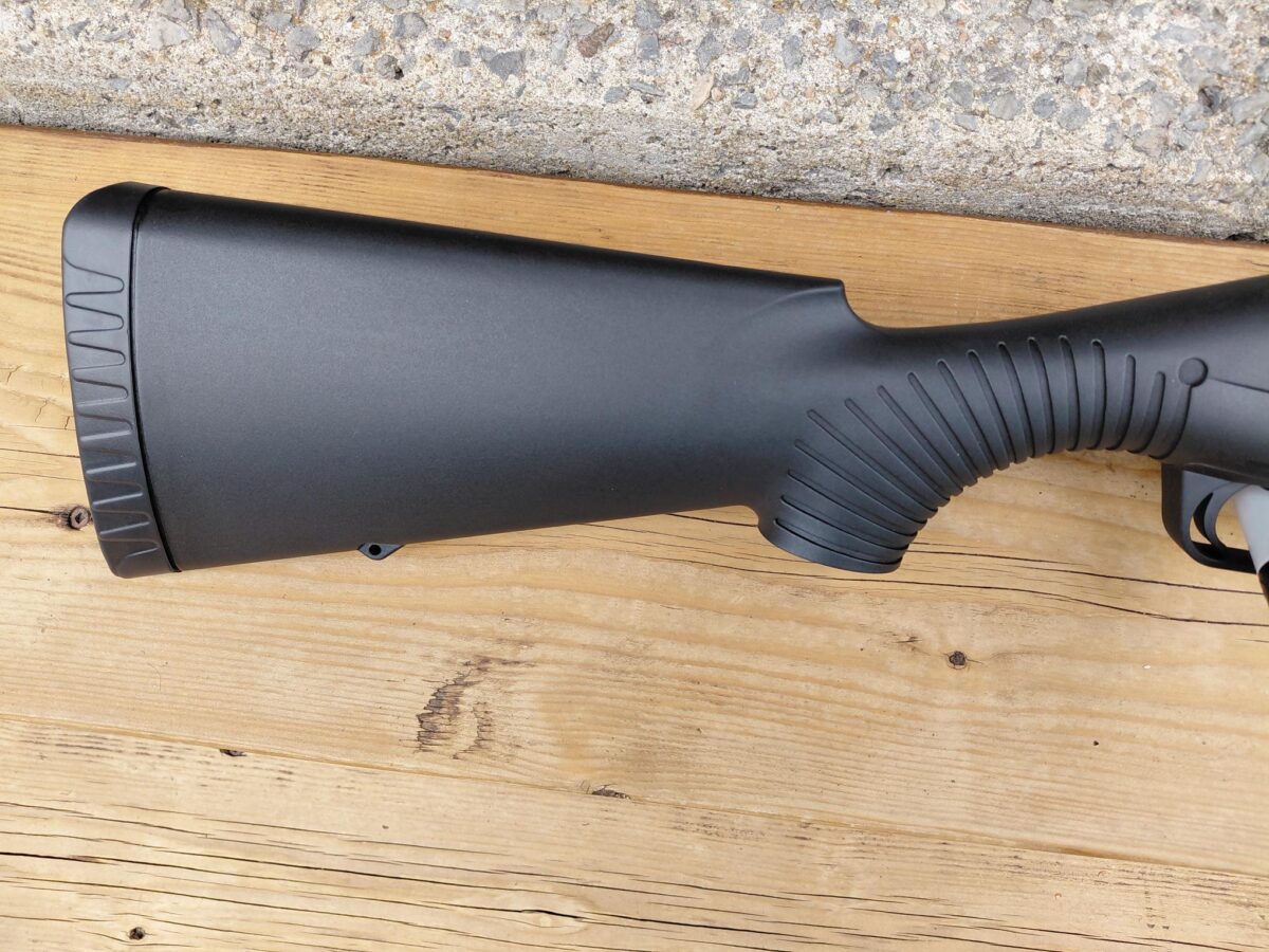 benelli nova cal 12 pompe