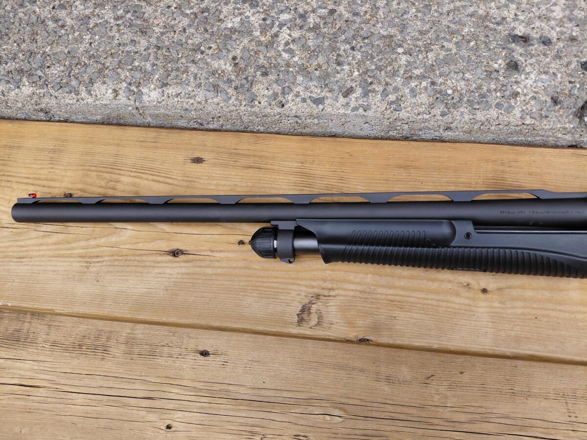 benelli nova cal 12 pompe