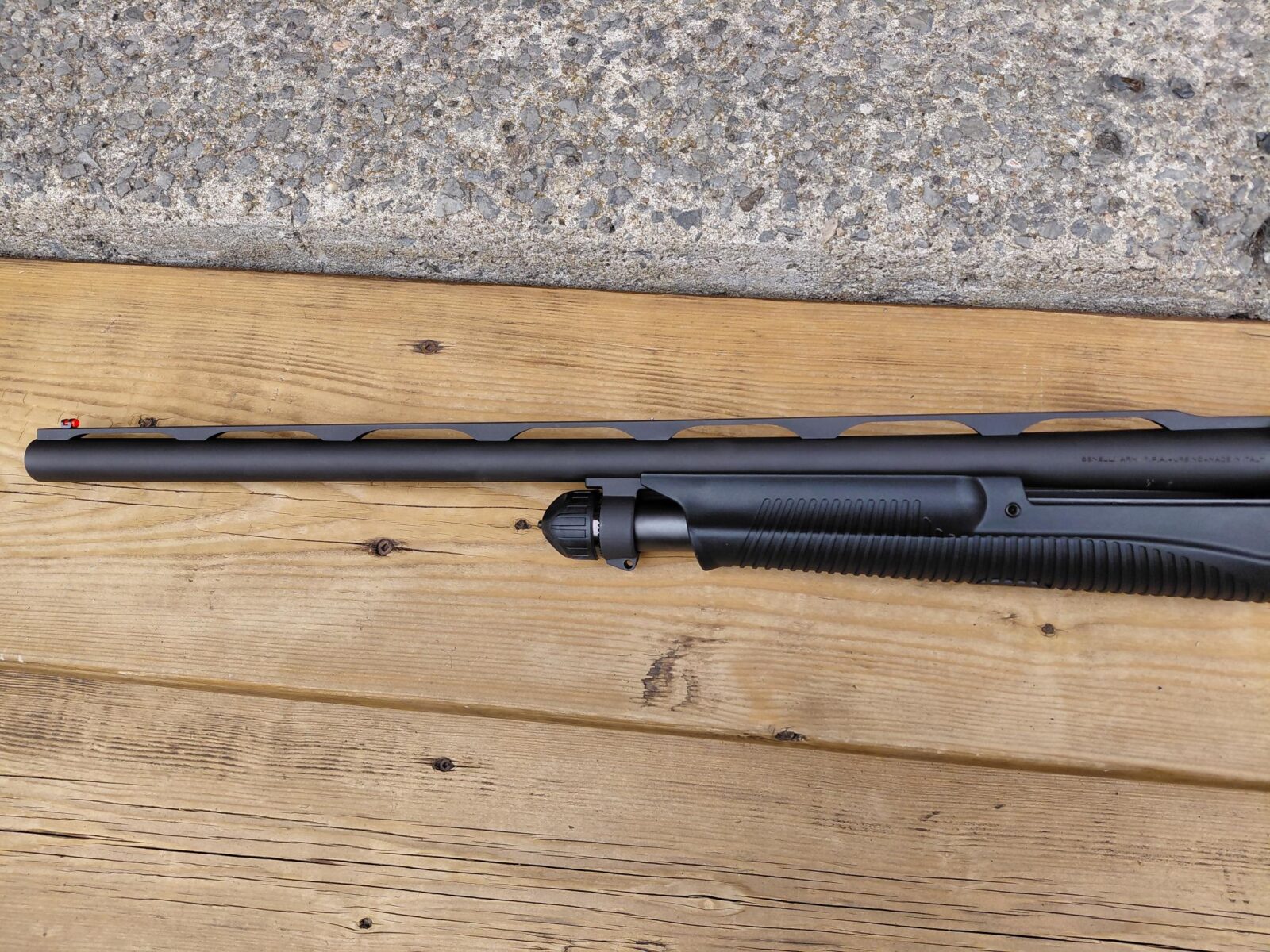 benelli nova cal 12 pompe