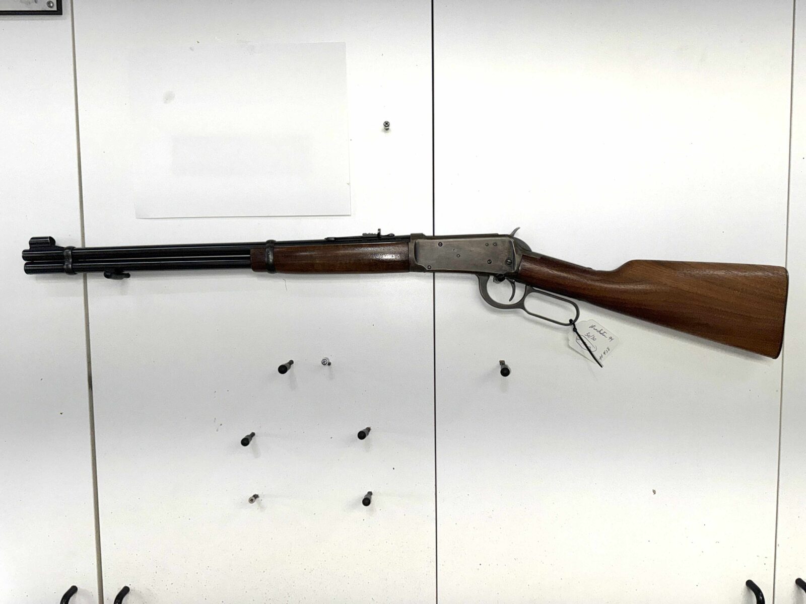 Winchester 94 , 30-30 , 1956 , en parfaite condition