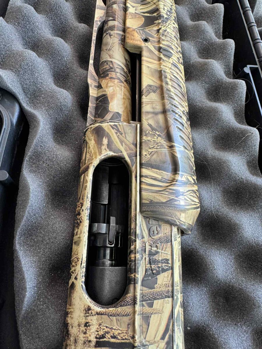 Benelli Super Nova 3.5 camo