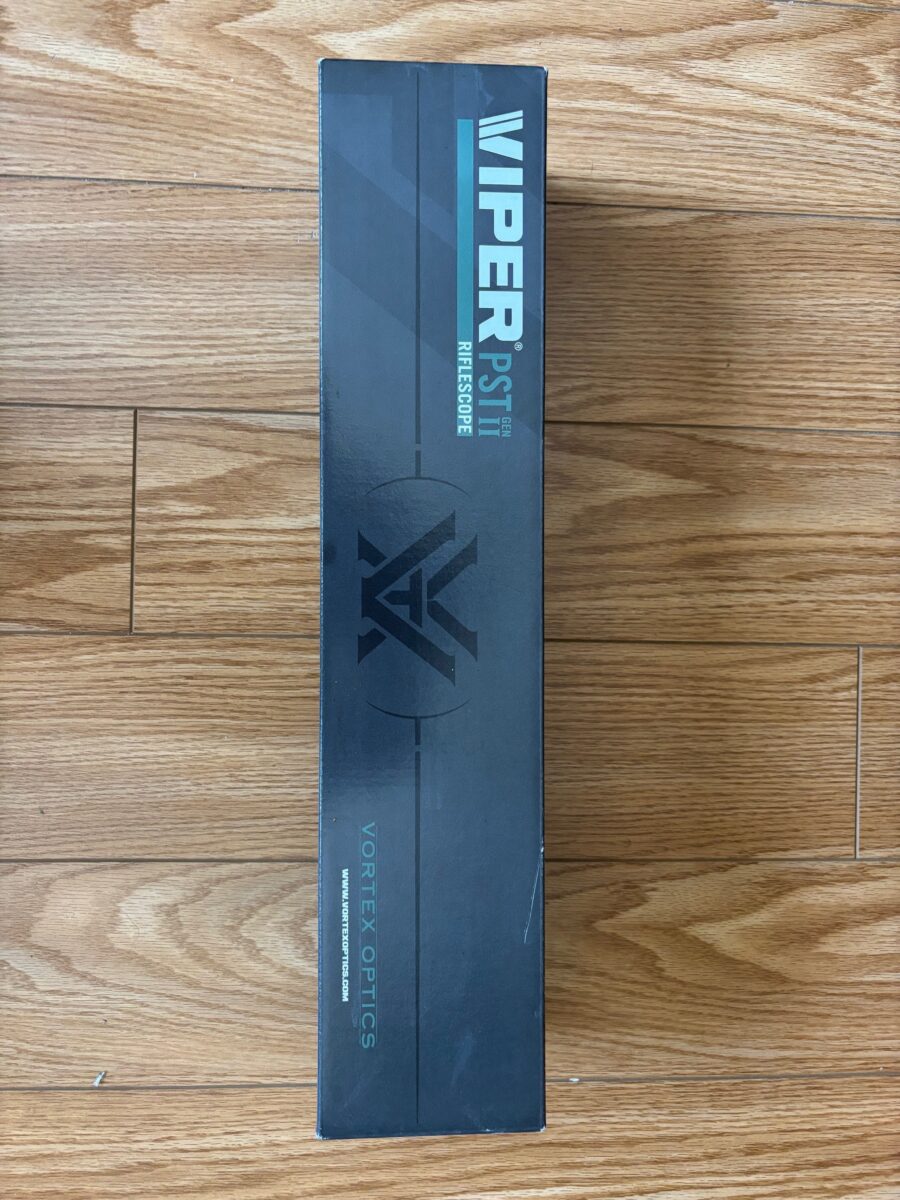 Tikka T3X 223 rem Varmint SS, Optique Viper PTS gen 2 5-25 x 50