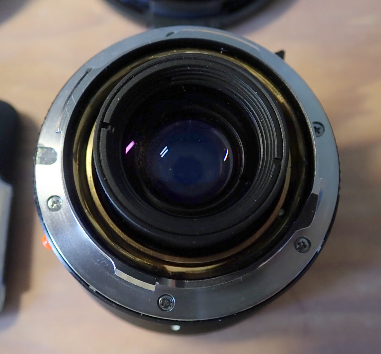 LENTILLE LEICA ELMARIT-M 1:2.8 24mm ASPH