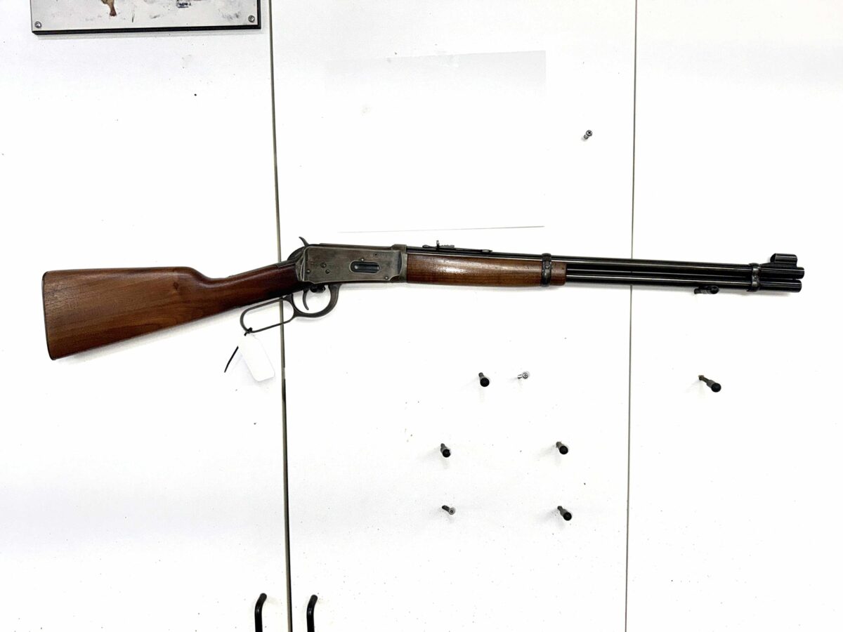 Winchester 94 , 30-30 , 1956 , en parfaite condition