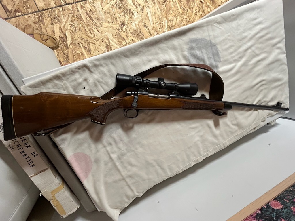 Remington model 700 300 win mag